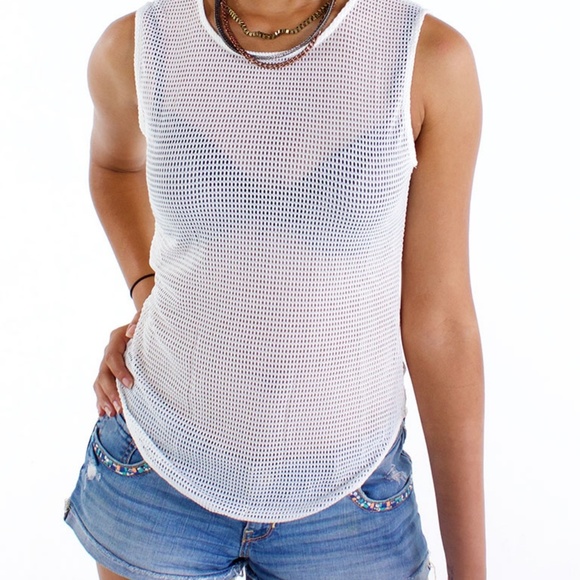 💫Net tank - Picture 2 of 6